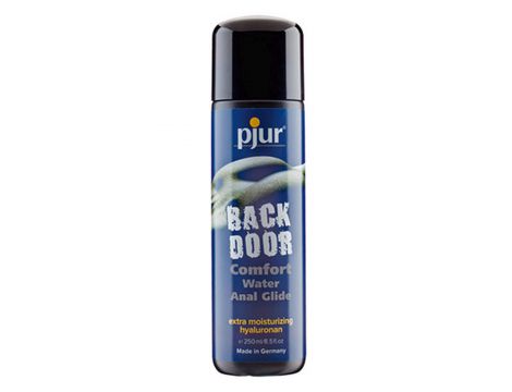Lubrykant analny nawilżający z hialuronem Pjur Back Door 250ml