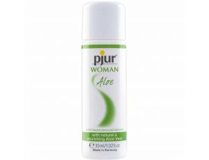 Lubrykant wodny Pjur Woman z aloesem 30ml