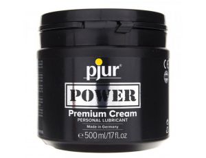 Lubrykant analny Pjur Power Premium 500ml