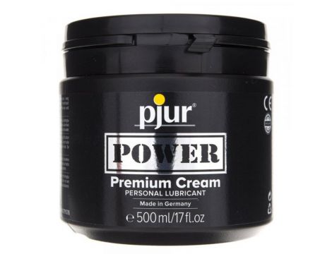 Lubrykant analny Pjur Power Premium 500ml
