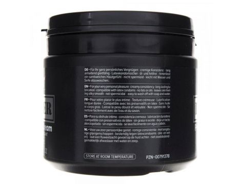 Lubrykant analny Pjur Power Premium 500ml - 2