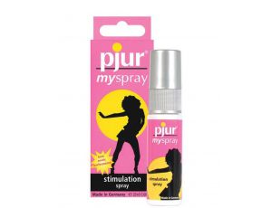 Spray stymulujący intymny dla kobiet Pjur my 20ml