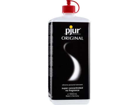 Lubrykant silikonowy Pjur Original 1000 ml