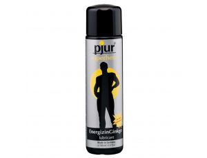 Żel stymulujący Pjur Superhero Glide z Ginkgo 100ml