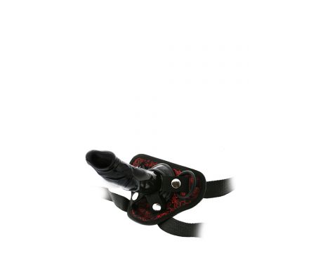 Regulowana uprząż Blaze Deluxe z dildo 13 cm Dream Toys - 2