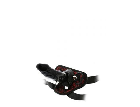 Regulowana uprząż Blaze Deluxe z dildo 13 cm Dream Toys - 3