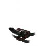 Regulowana uprząż Blaze Deluxe z dildo 13 cm Dream Toys - 3