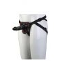Regulowana uprząż Blaze Deluxe z dildo 13 cm Dream Toys - 7