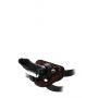 Regulowana uprząż Blaze Deluxe z dildo 13 cm Dream Toys - 4
