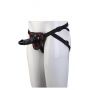 Regulowana uprząż Blaze Deluxe z dildo 13 cm Dream Toys - 8