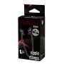 Zaciski na sutki Blaze Deluxe Dream Toys czarny z łańcuchem 32 cm - 4