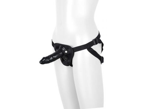 Regulowana uprząż Blaze z dildo 13 cm Dream Toys - 3