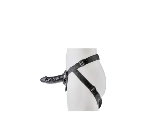 Regulowana uprząż Blaze z dildo 13 cm Dream Toys - 5