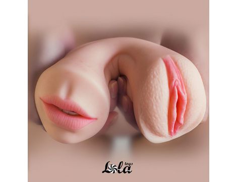 Lola Toys Satisfaction - Masturbator - Double Masturbator Goddess of Love - 2