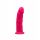 Realistyczne dildo silikonowe Silexd SD Model 2 różowe 15 cm