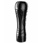 Naścienny masturbator wibrujący Power Escorts Quickies czarny 25 cm - 5
