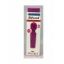 Masażer silikonowy Iwand Power Escorts fioletowy akumulatorowy 20 cm - 5