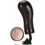Masturbator wibrujący Bull Power Power Escorts czarny 29 5 cm - 3