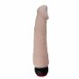 Wibrator realistyczny Driller 08 Power Escorts cielisty 22 cm - 2