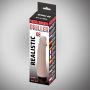 Wibrator realistyczny Driller 08 Power Escorts cielisty 22 cm - 5