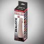 Wibrator realistyczny Driller 08 Power Escorts cielisty 22 cm - 4