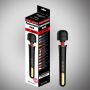 Powerwand gold  black big size wand massager 12 speed rech - 4