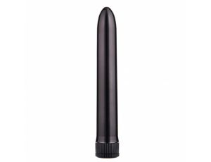 Wibrator Toy Boy Power Escorts czarny 18 cm