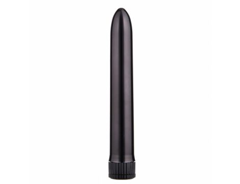 Wibrator Toy Boy Power Escorts czarny 18 cm - 2
