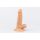Realistyczne dildo Rocket John Power Escorts cieliste 17 cm