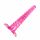 Korek analny wiertarka rakietowa Power Escorts BR113 fioletowy 16 cm
