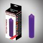 Kinky candle  purple low temperature  candle 20 cm - 3