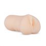 Masturbator realistyczny Amelia Harper EasyToys beżowy 12 cm - 2