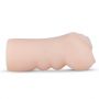 Masturbator realistyczny Amelia Harper EasyToys beżowy 12 cm - 3