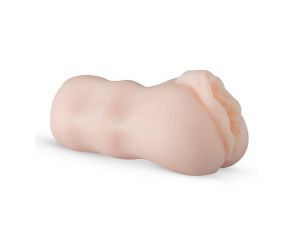 Realistyczny masturbator Emily Finch EasyToys beżowy