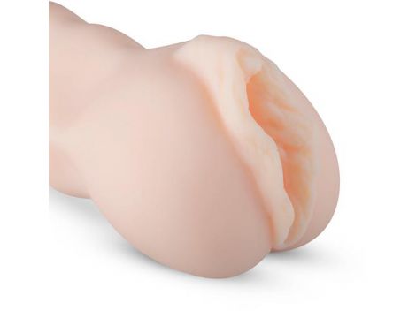 Realistyczny masturbator Emily Finch EasyToys beżowy - 3