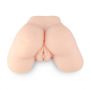 Masturbator Ashley Rose mega EasyToys beżowy 22 cm - 2