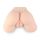 Masturbator Ashley Rose mega EasyToys beżowy 22 cm
