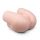 Masturbator Eva Miller EasyToys beżowy z dwoma otworami