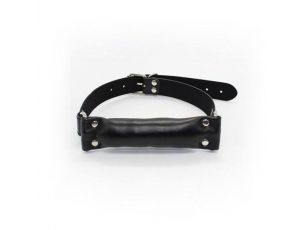 Knebel pasek regulowany Toyz4Lovers czarny