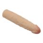 Dildo silikonowe realistyczne Timeless Bendy Toyz4lovers - 4