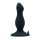 Silikonowy korek analny Timeless Toyz4lovers czarny 10,5 cm