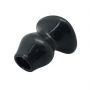 Rozszerzacz analny Timeless Stretcher Toyz4lovers TPE czarny 11 cm 4 cm - 5