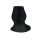 Rozszerzacz analny Timeless Stretcher Toyz4lovers TPE czarny 11 cm 4 cm