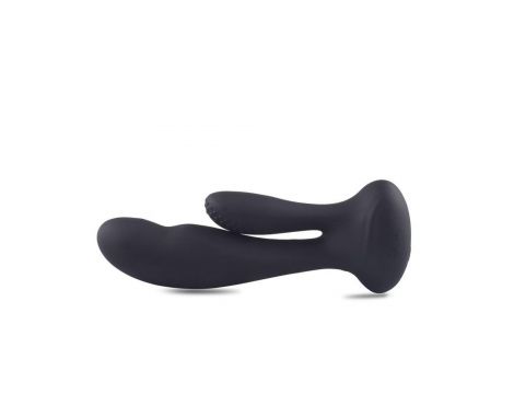 Podwójny wibrujący masażer prostaty Toyz4Lovers - 2