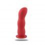 Strap on regulowany Toyz4Lovers czerwony 12.5 cm - 3