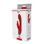 Wibrator króliczek silikonowy Dream Toys Artemis USB 21 cm - 3