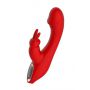 Wibrator króliczek silikonowy Dream Toys Artemis USB 21 cm - 5