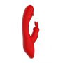 Wibrator króliczek silikonowy Dream Toys Artemis USB 21 cm - 6