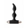 Korek analny wibrujący Elation Lola Toys czarny 13 cm - 2
