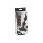 Korek analny wibrujący Elation Lola Toys czarny 13 cm - 4
